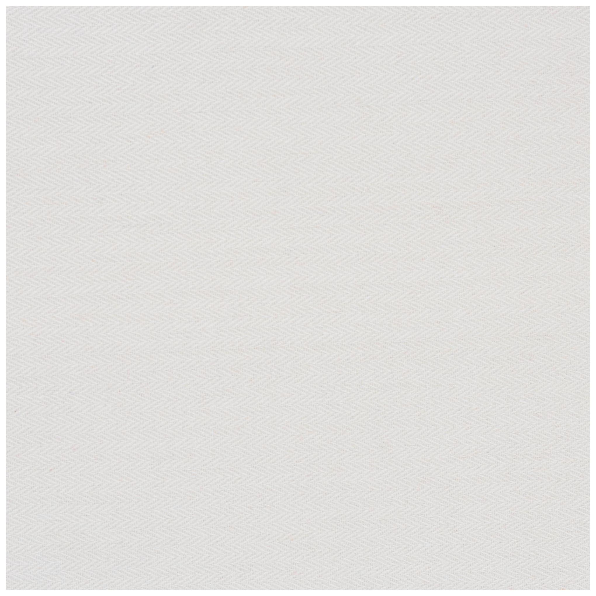 Image 6 bali & pari Teresa Bohemian Light Honey Scalloped Rattan Ottoman Bench more views