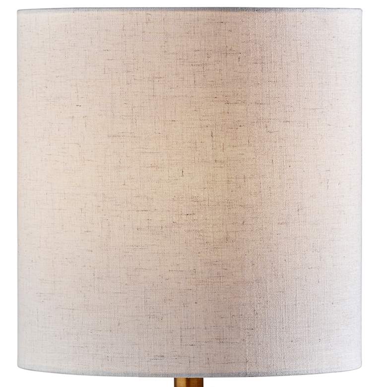 Image 2 Bali Natural Rattan Table Lamp more views