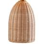 3_Bali Natural Rattan Table Lamp more views