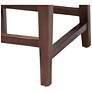 7_bali & pari Alise Handwoven Seagrass Dining Chair with Mahogany Wood Frame more views