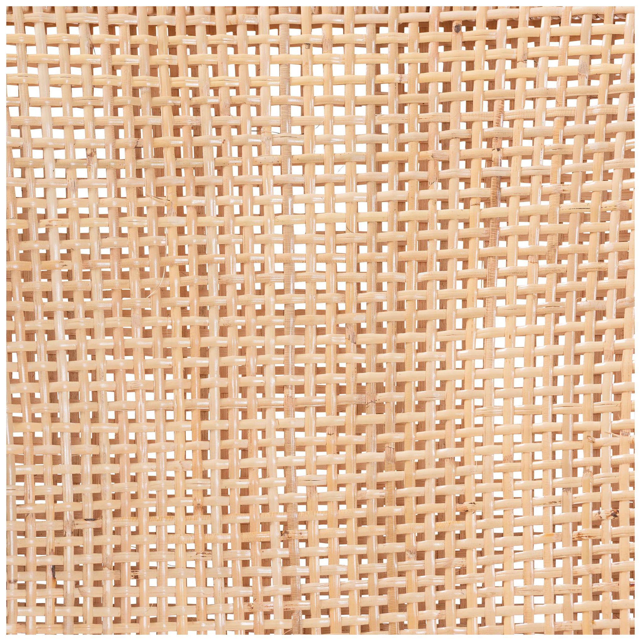 bali & pari Beata Natural Rattan Dining Chair - Accent Chair