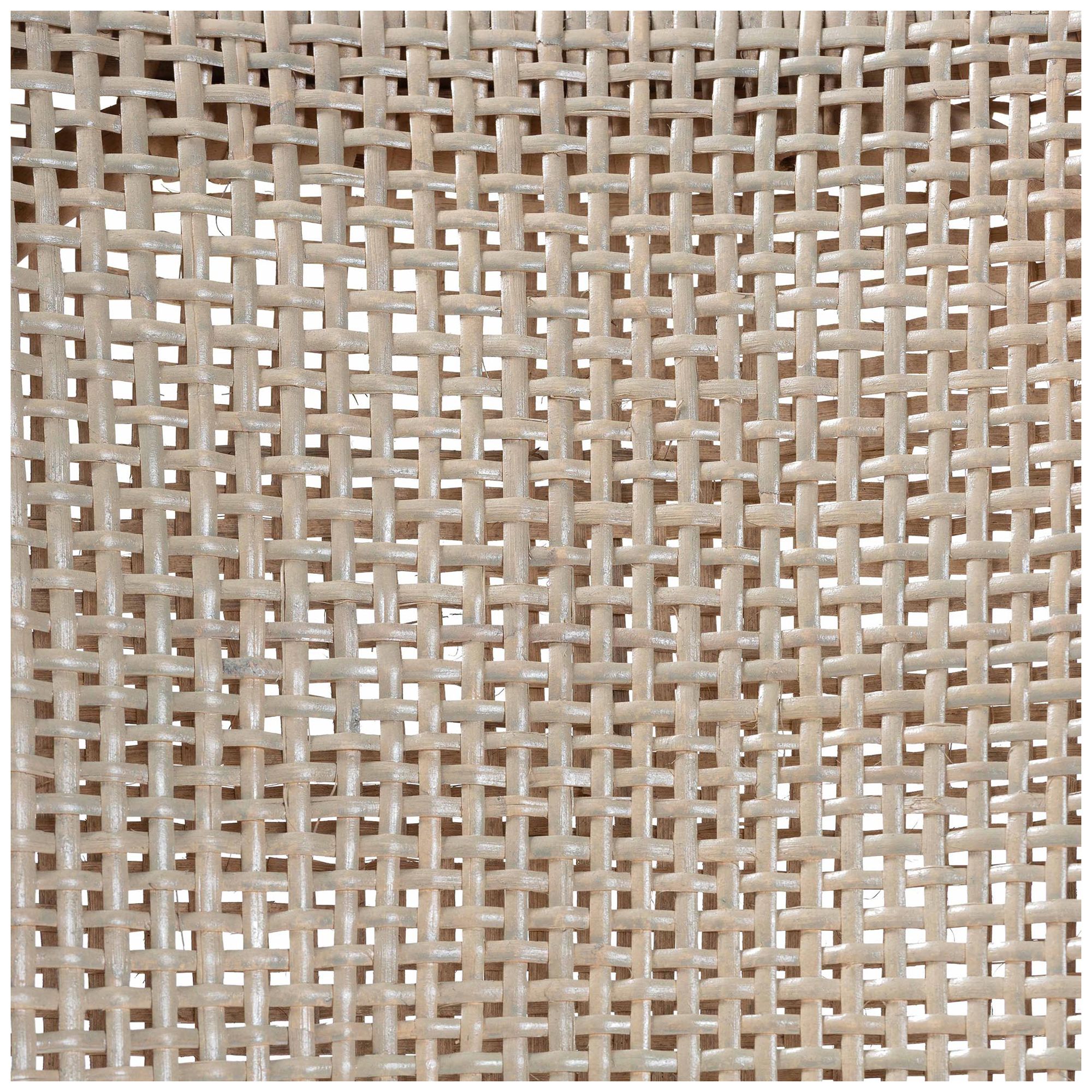 Image 7 bali & pari Bella Swivel Rattan Bar Stool with Cushion - Wicker Bar Chair more views