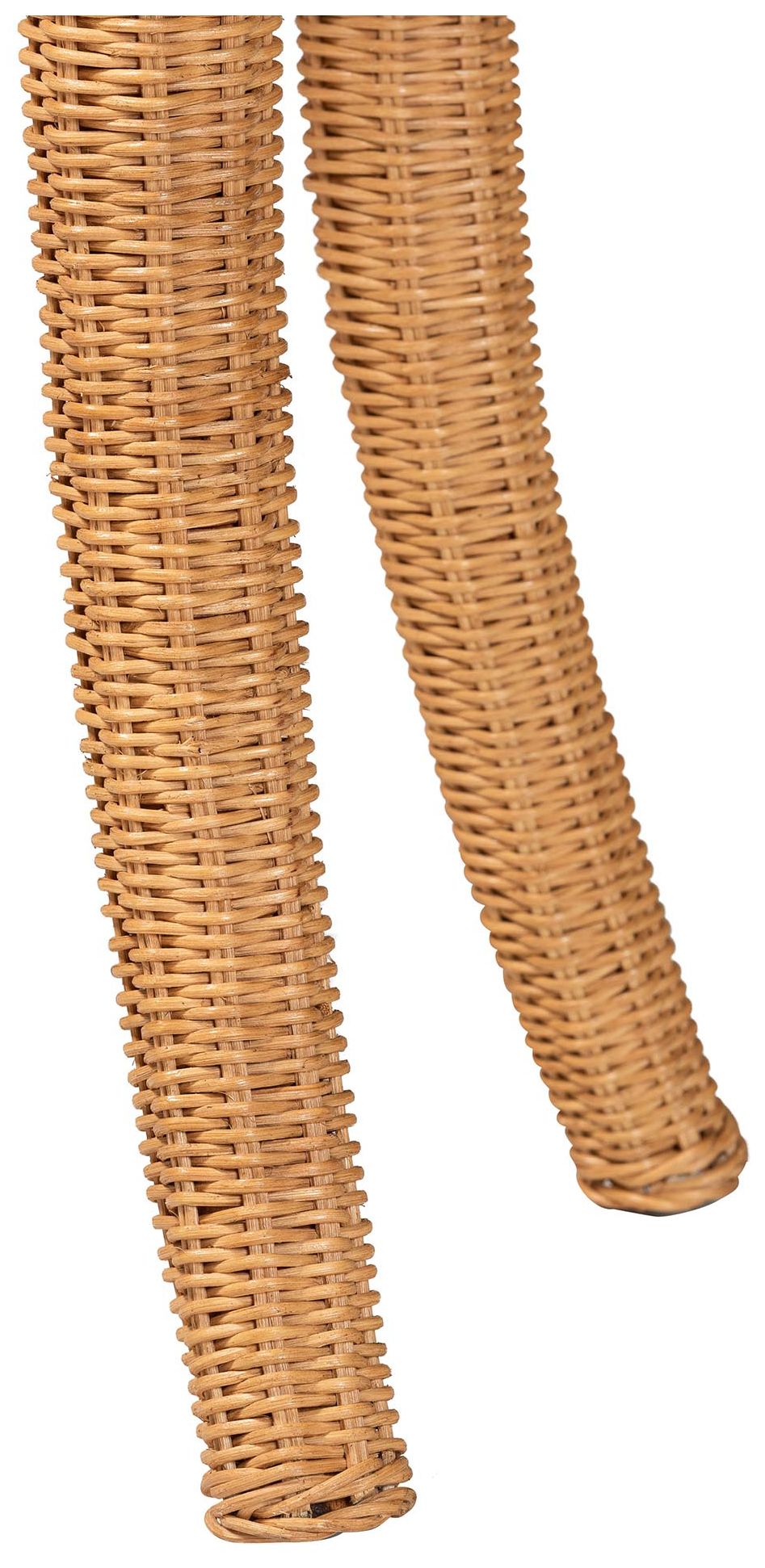 Image 6 bali & pari Deborah Natural Rattan Console Table - Accent Table more views