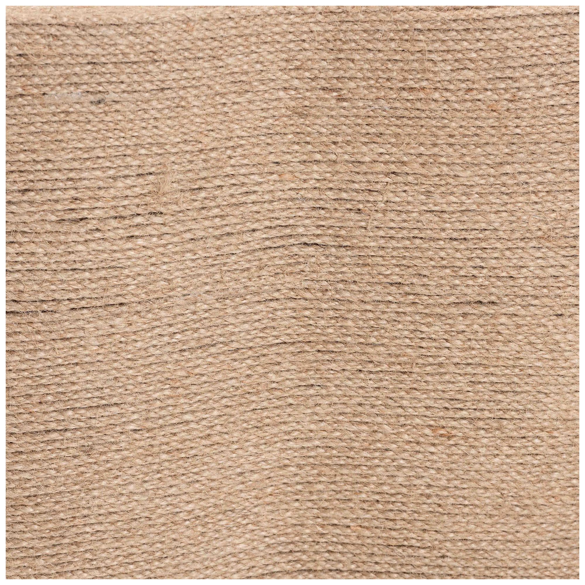Image 7 bali & pari Edna Natural Jute Coffee Table - Textured Handwoven more views