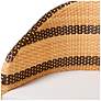 6_bali & pari Elma Rattan Counter Stool with Cushion - Counter Chair more views