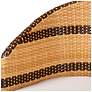 6_bali & pari Elma Rattan Dining Chair with Cushion - Accent Chair more views