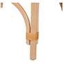 7_bali & pari Elma Rattan Dining Chair with Cushion - Accent Chair more views
