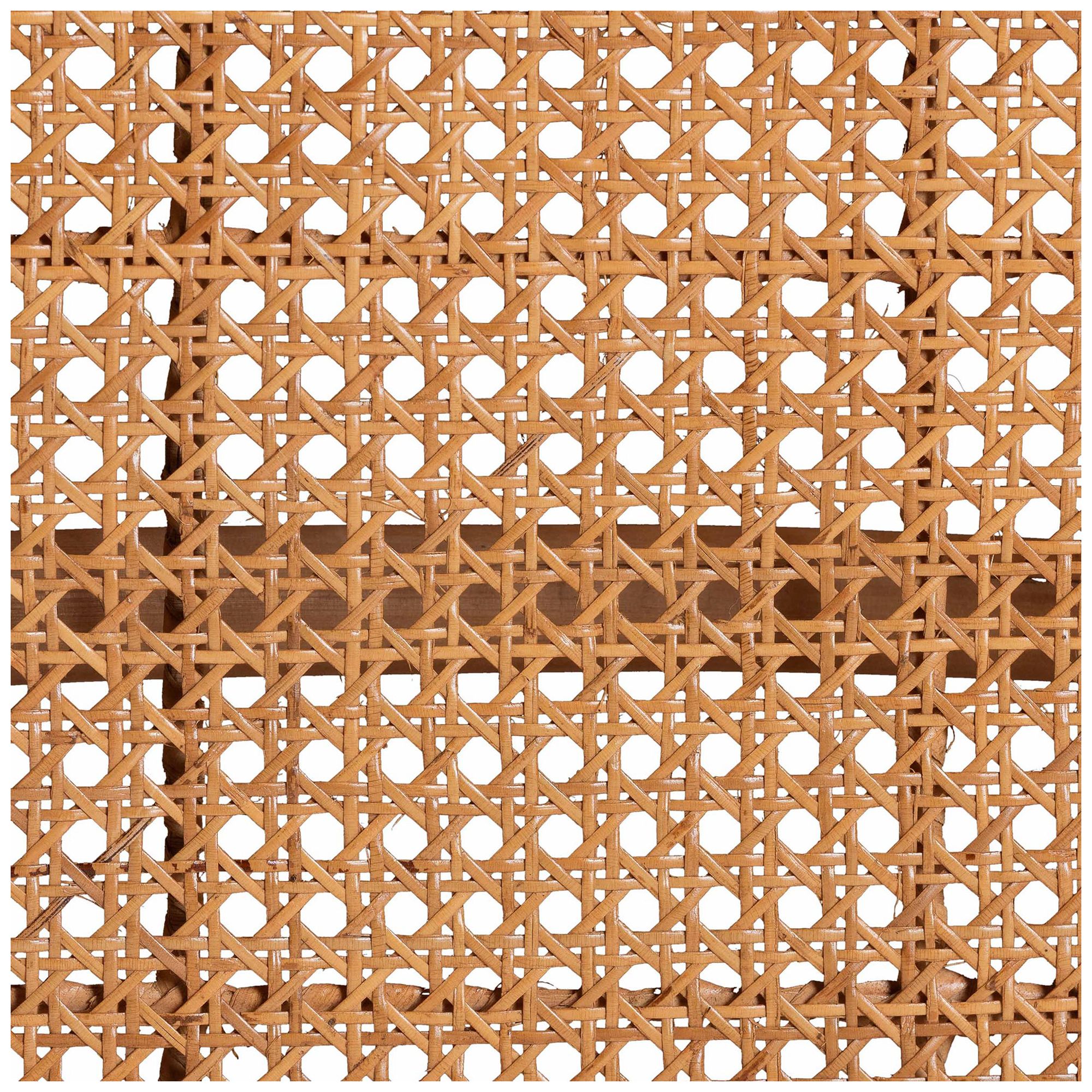 bali & pari Elsa Natural Rattan Dining Chair - Wicker Side Chair