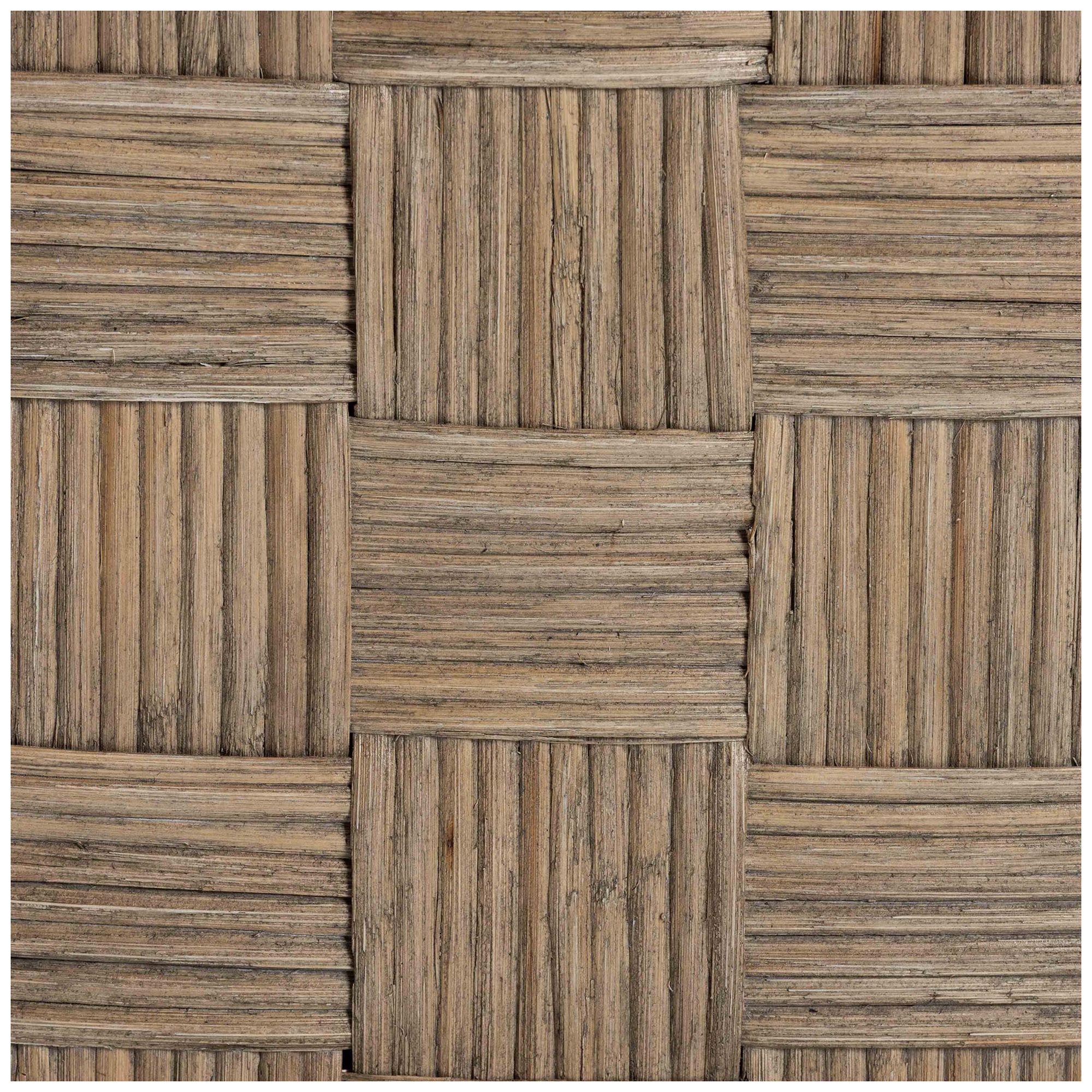 bali & pari Fatima Rattan Dining Chair with Cushion