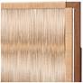 4_bali & pari Holitz Natural Rope Woven King Headboard more views