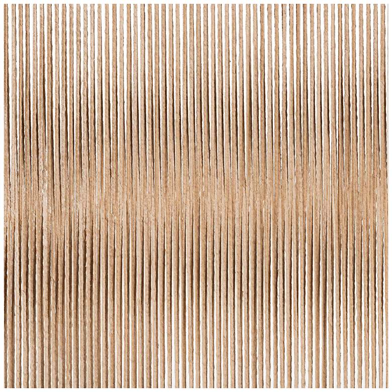 Image 5 bali & pari Holitz Natural Rope Woven King Headboard more views
