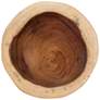 5_bali & pari Jia Suar Wood End Table - Handcrafted Side Table more views