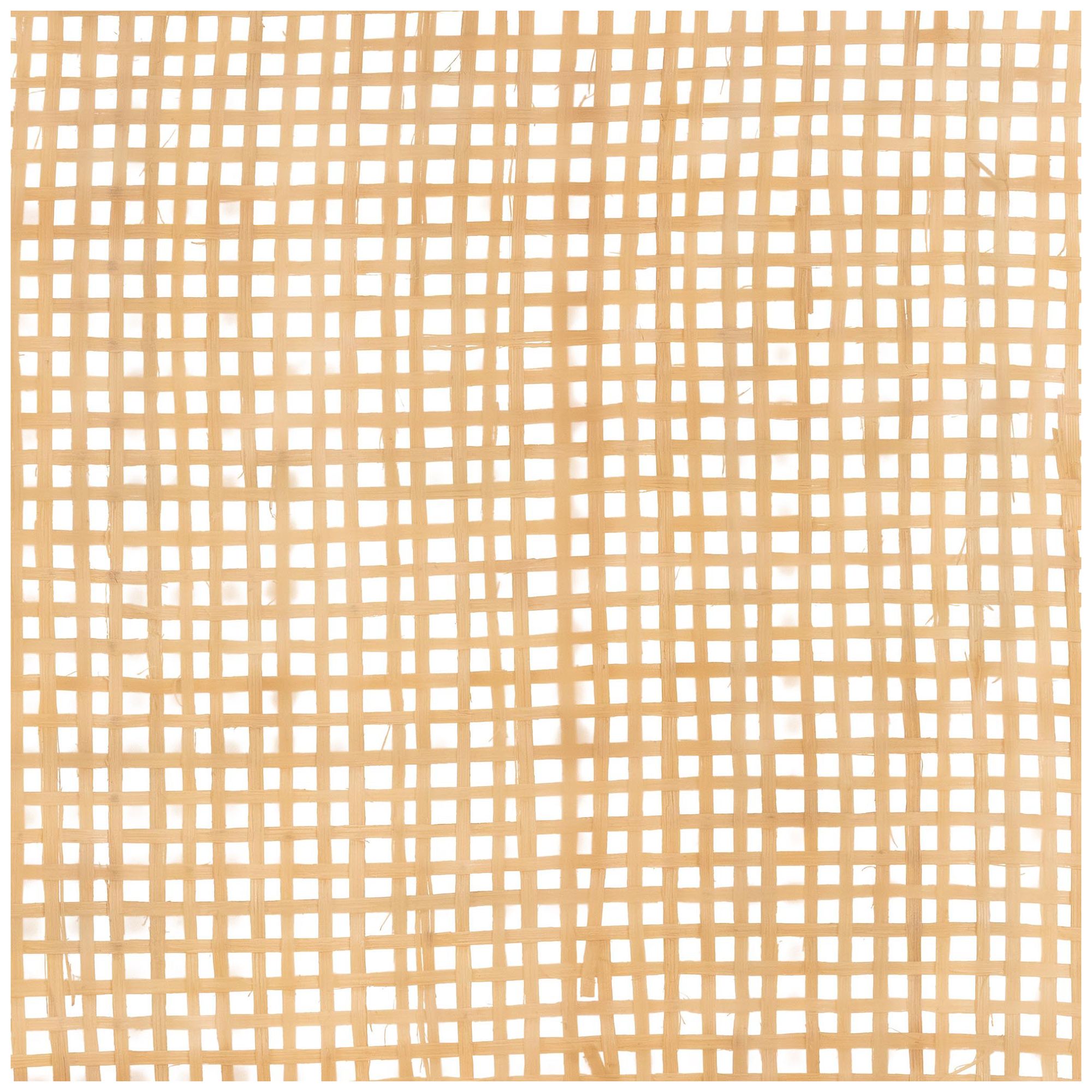 bali & pari Natania Natural Rattan 4-Tier Display Shelf