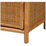 7_bali & pari Paloma Light Honey Rattan Large Storage Cabinet more views
