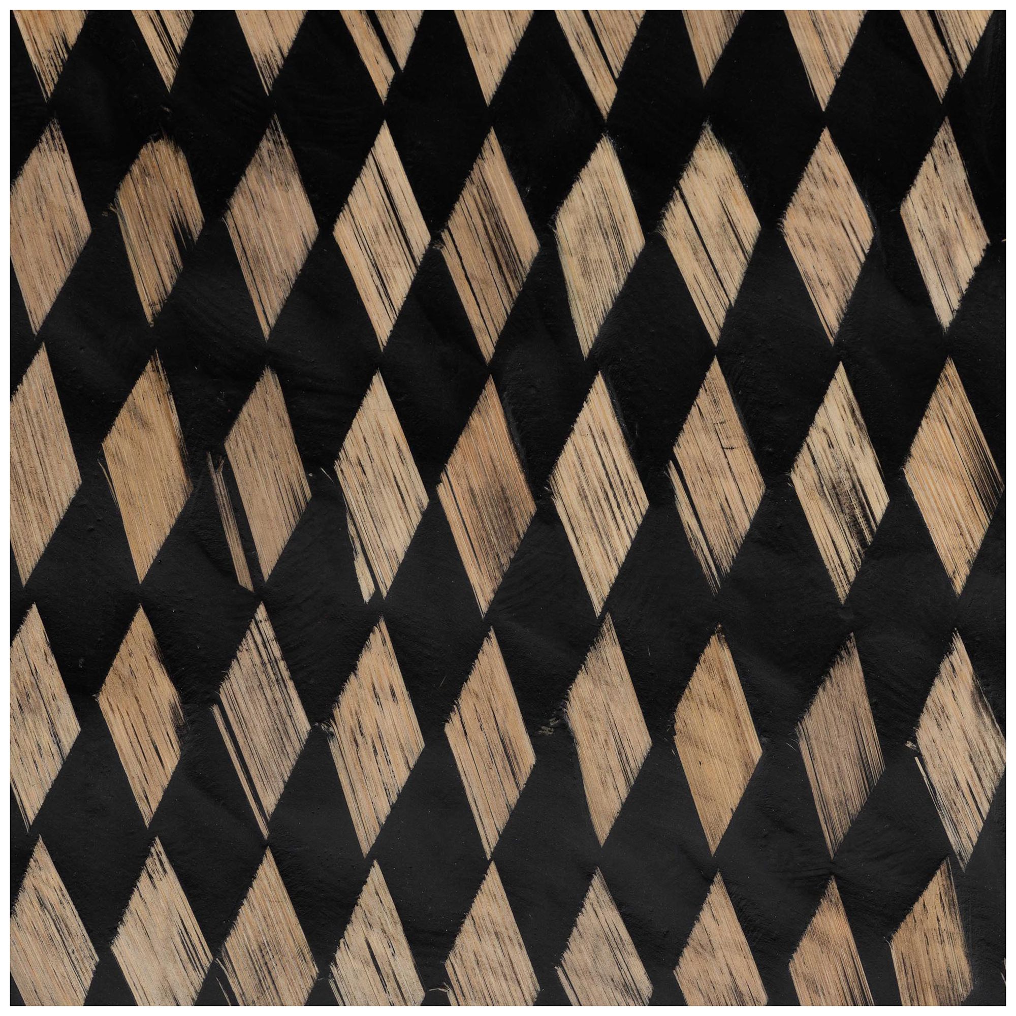 Image 6 bali & pari Paulo Decorative End Table - Modern Accent Side Table, Square more views