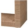 5_bali & pari Rajiya Handwoven Jute Console Table - Rectangular Entryway more views
