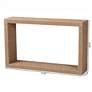 7_bali & pari Rajiya Handwoven Jute Console Table - Rectangular Entryway more views