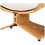 6_bali & pari Reya Natural Rattan Lounge Chair - Wicker Accent Seating more views