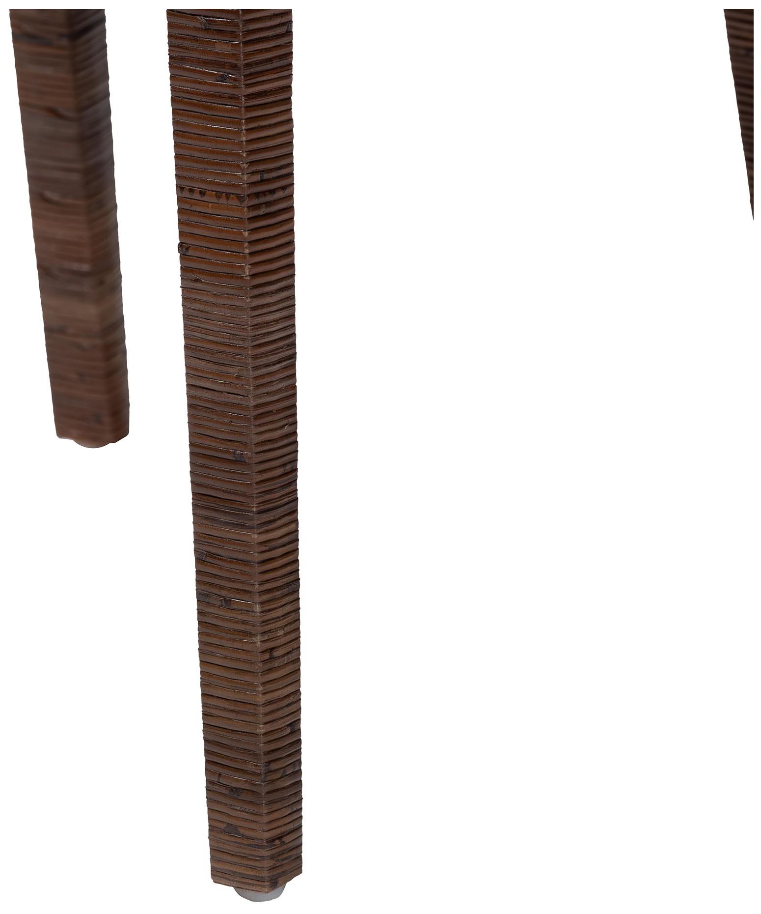 Image 7 bali & pari Sofia Rattan Dining Chair with Cushion,  Antique Coffee more views