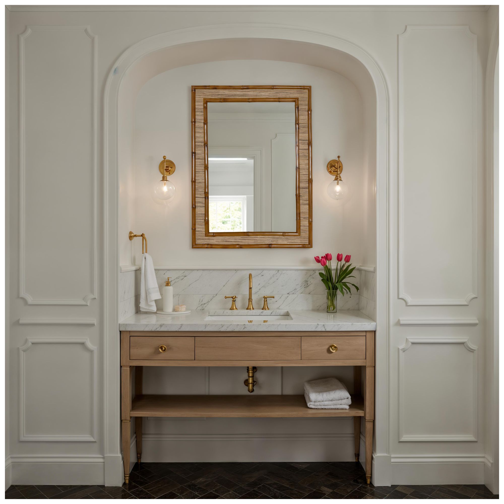 Image 3 Balka Wall Mirror more views