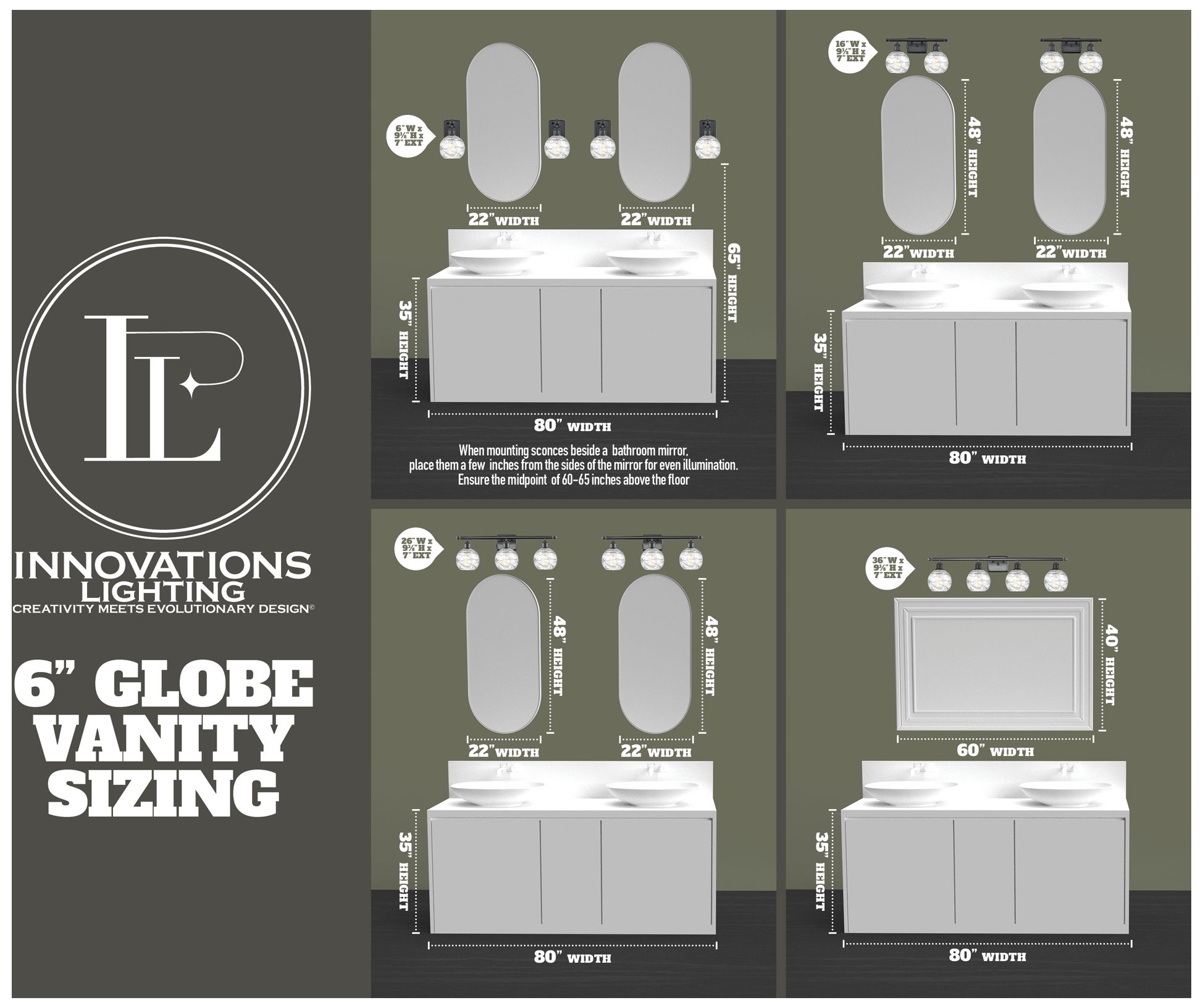 Image 5 Ballston 16" Wide 2 Light Satin Gold Bath Light With White Mouchette S more views