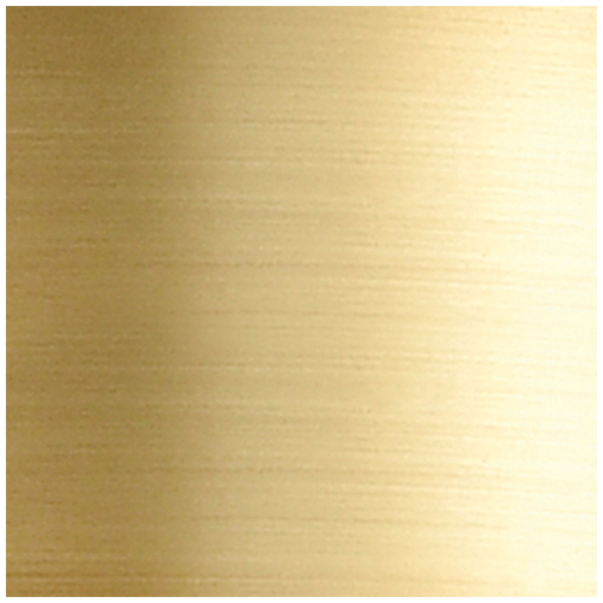 Image 2 Ballston 8" Wide Satin Gold Semi-Flush Mount With White Mouchette Shad more views