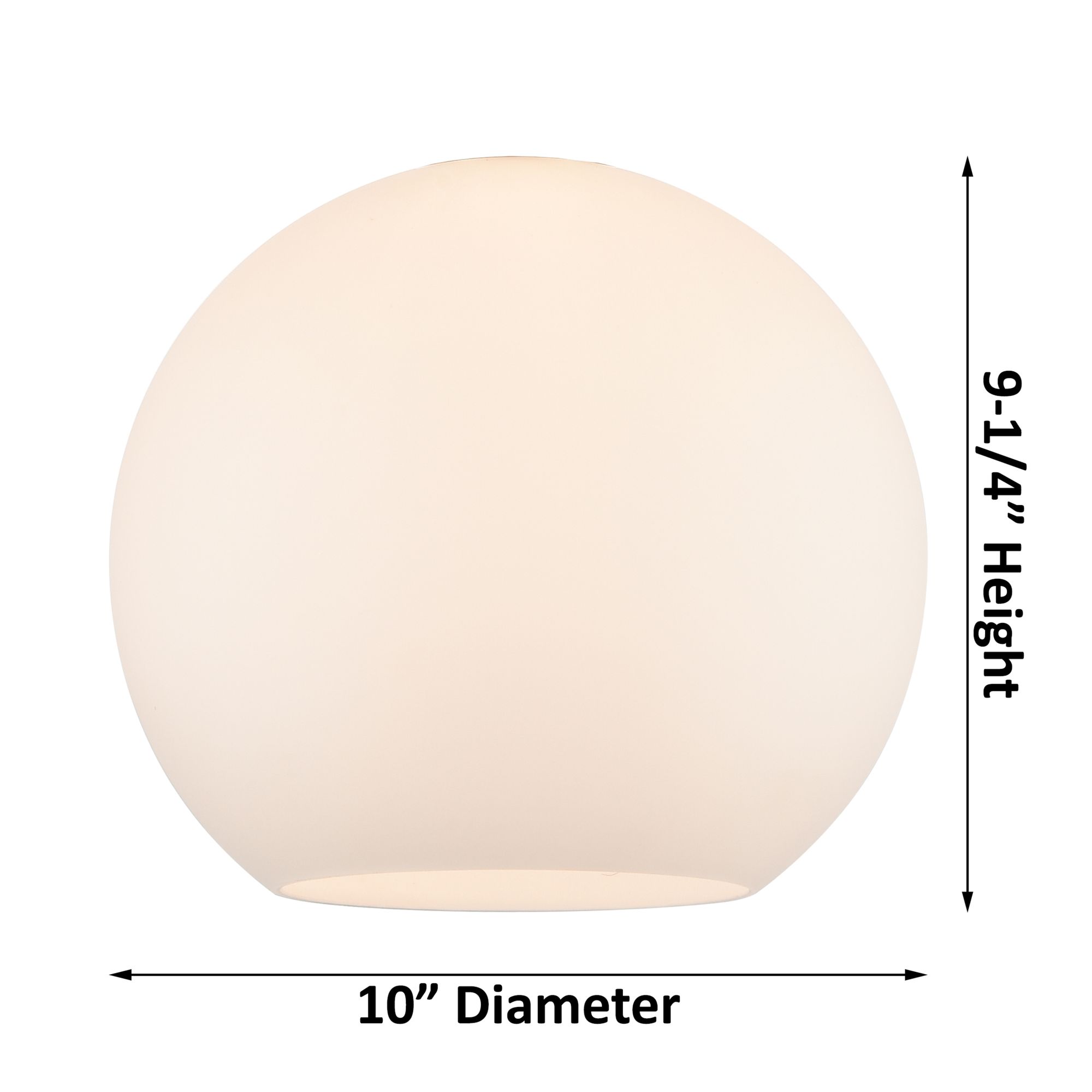 Ballston Athens 10" Brushed Brass Cord Hung Mini Pendant w/ Seedy Shad