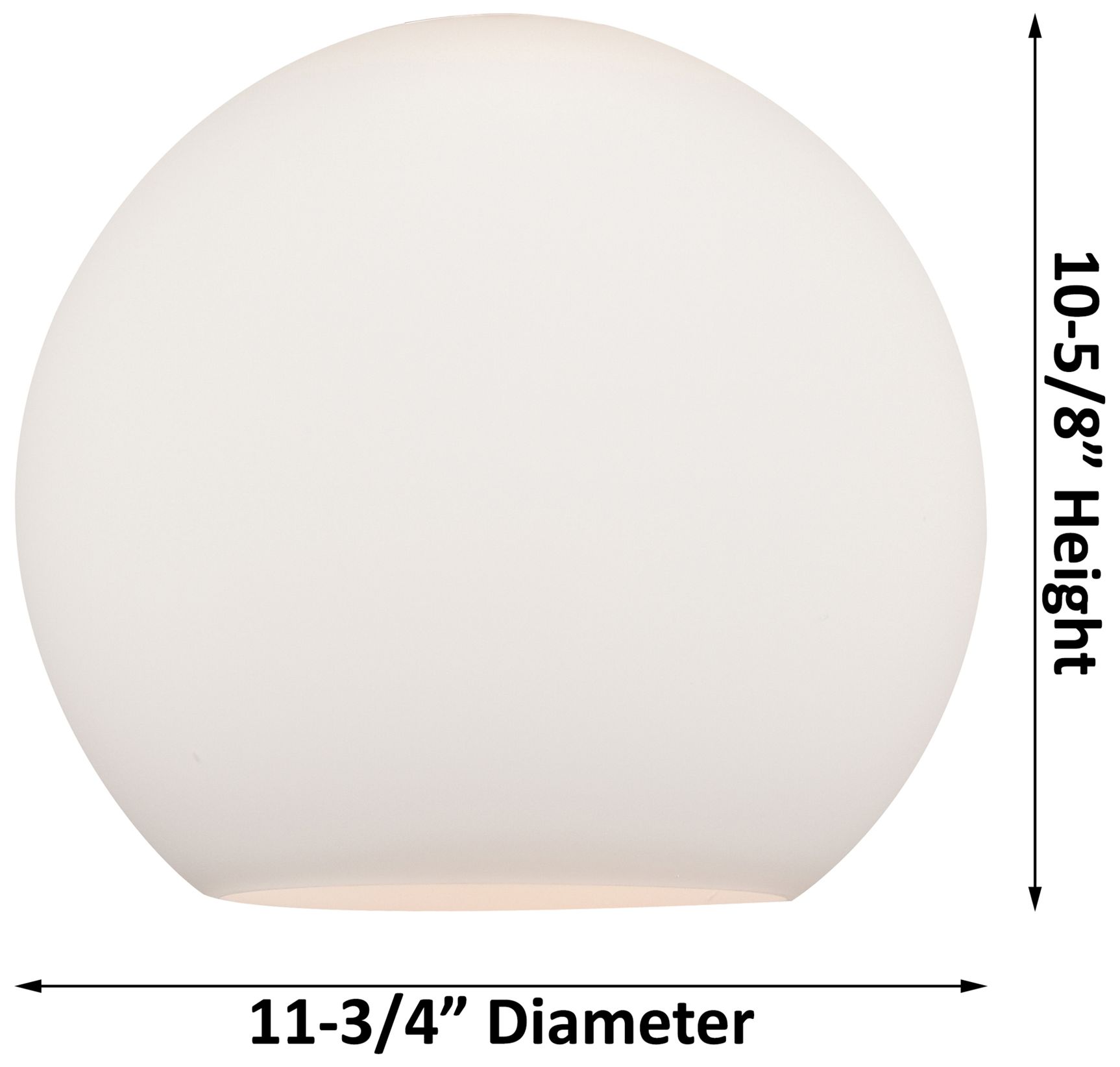 Image 6 Ballston Athens 12" LED Mini Pendant - Polished Nickel - Matte White S more views