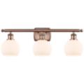 Innovations Lighting Athens Copper Collection