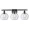 Ballston Athens 8" 3 Light 26" Bath Light - Oil Rubbed Bronze - S