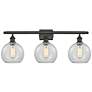 Ballston Athens 8" 3 Light 26" LED Bath Light - Oil Rubbed Bronze
