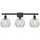 Ballston Athens 8" 3 Light 26" LED Bath Light - Oil Rubbed Bronze