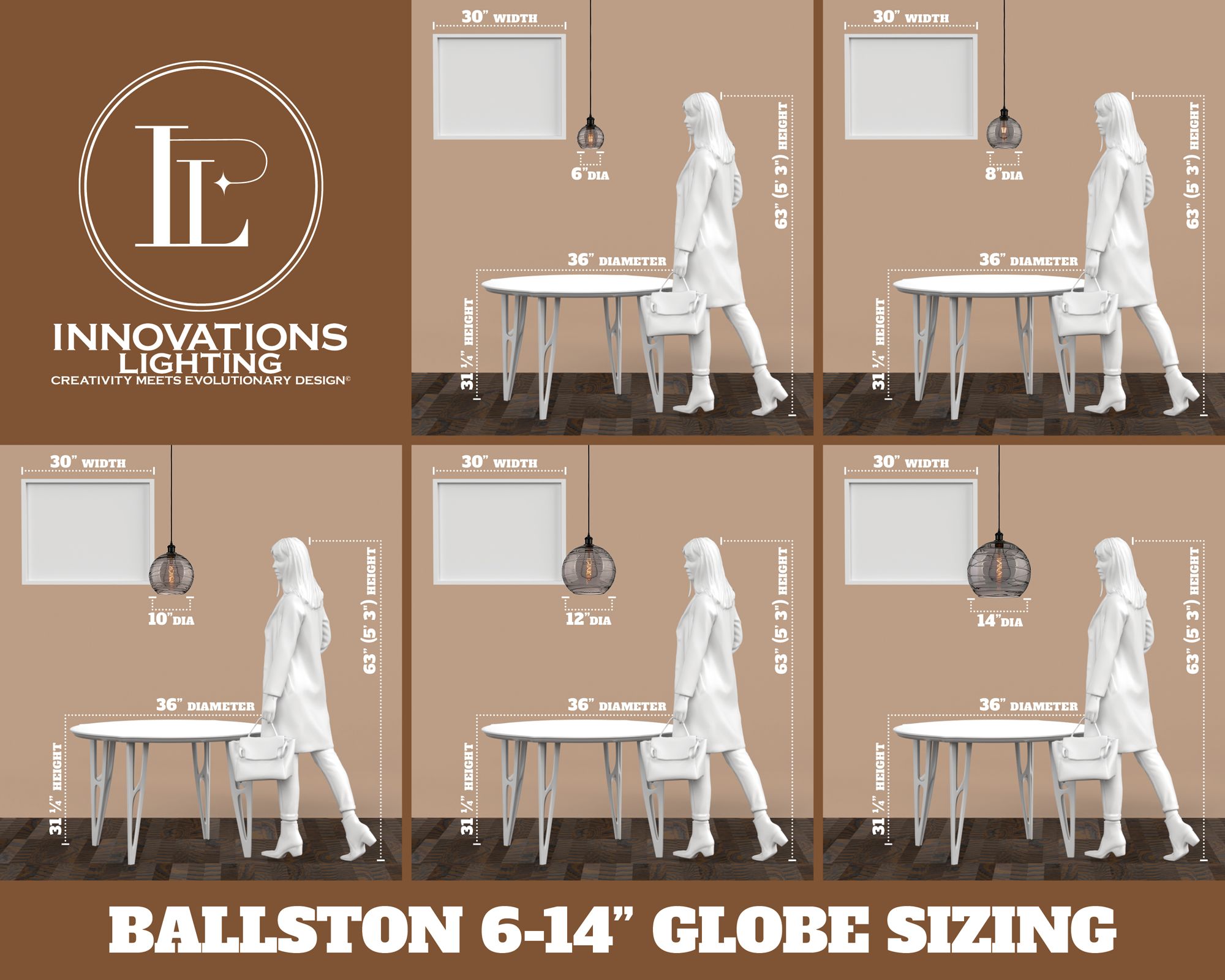 Image 6 Ballston Athens 8"W Cord Hung Polished Nickel Mini Pendant w/ Seedy Sh more views