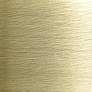 2_Ballston Athens Deco Swirl 10" LED Mini Pendant - Brass - Clear more views