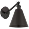 Innovations Lighting Ballston Cone Black Collection