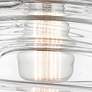 3_Ballston Bell 36" Wide Brushed Brass 3-Light Island Pendant more views