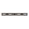Ballston Boreas 4 Light 51" Bath Vanity Oil Rubbed Bronze Deco Swirl Shade