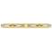 Ballston Boreas 4 Light 51" Bath Vanity Satin Gold Light Smoke Shade