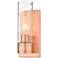 Ballston Boreas 5" Sconce Copper w/ 8"H Deco Swirl Shade