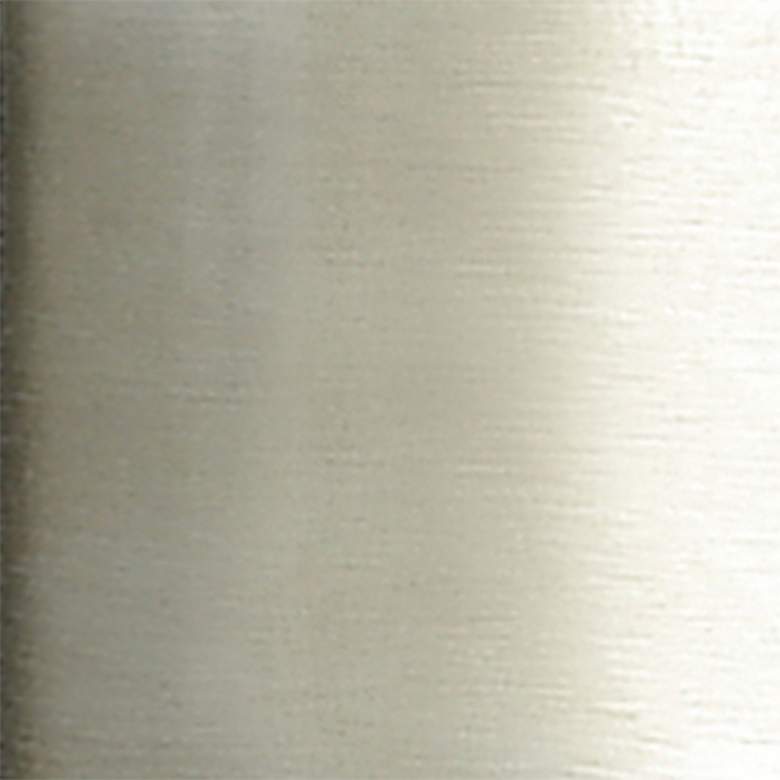Image 4 Ballston Boreas 5" Sconce Polished Nickel Finish w/ 8"H Clear Shade more views