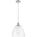 Innovations Lighting Bristol Glass Nickel Collection