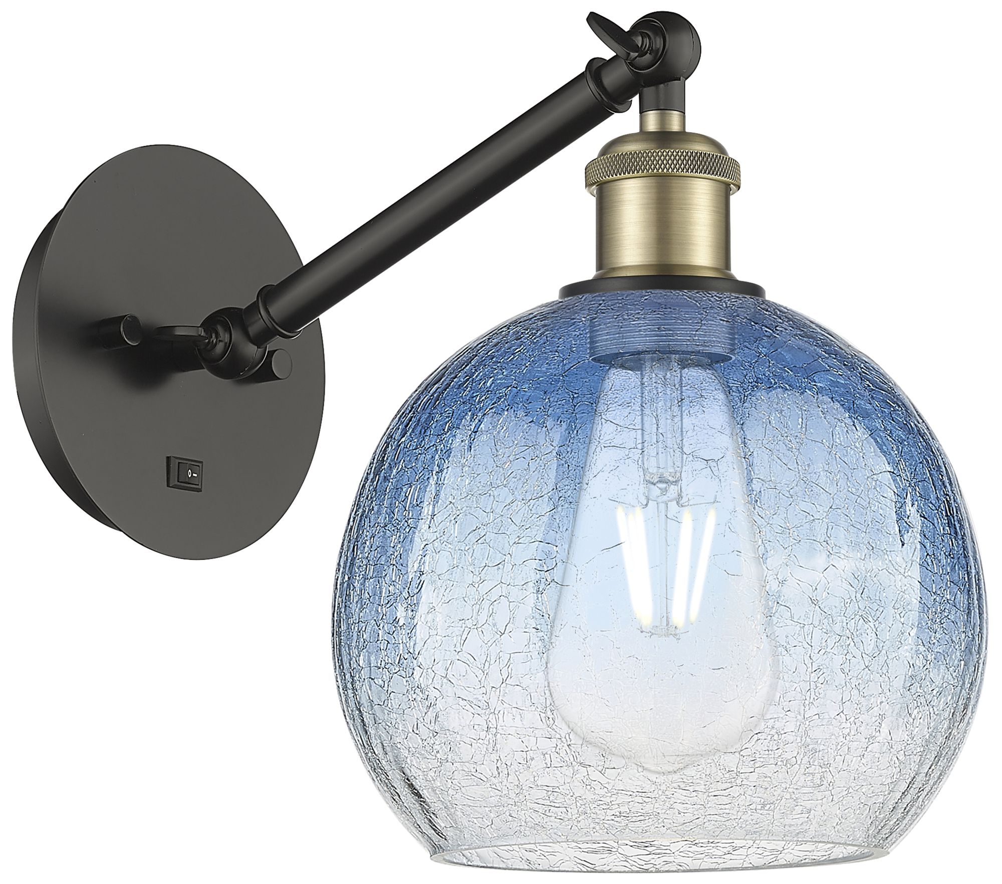 Ballston Brookhaven Globe 10