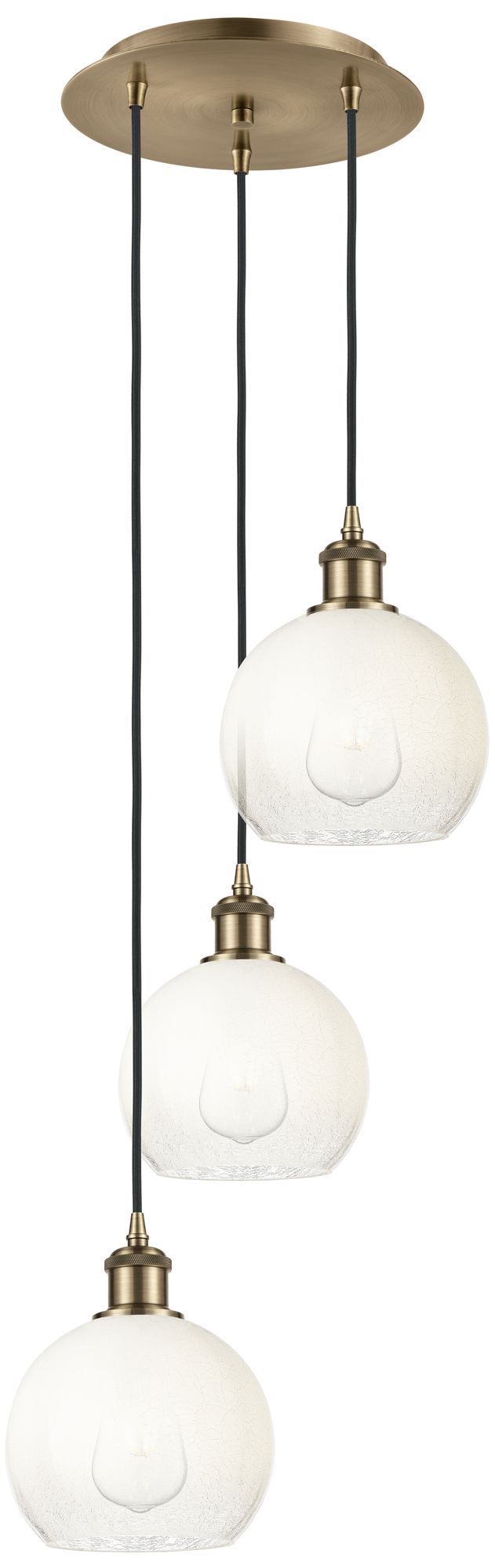 Ballston Brookhaven Globe 14