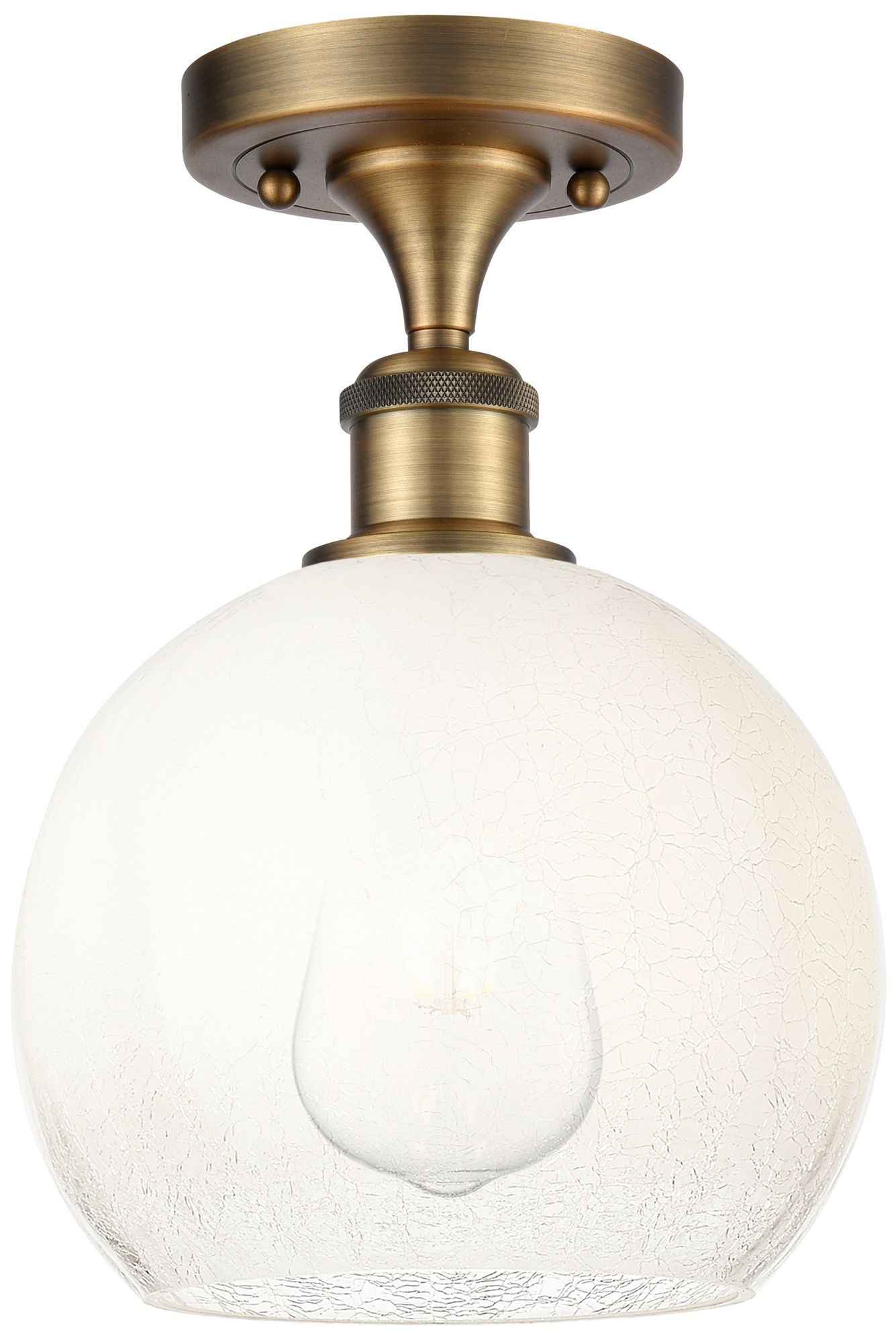 Ballston Brookhaven Globe 8