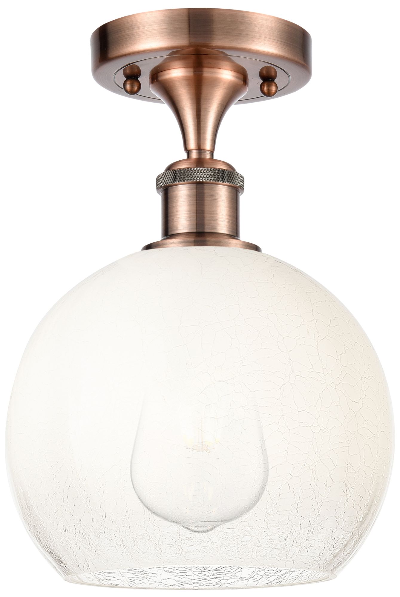 Ballston Brookhaven Globe 8