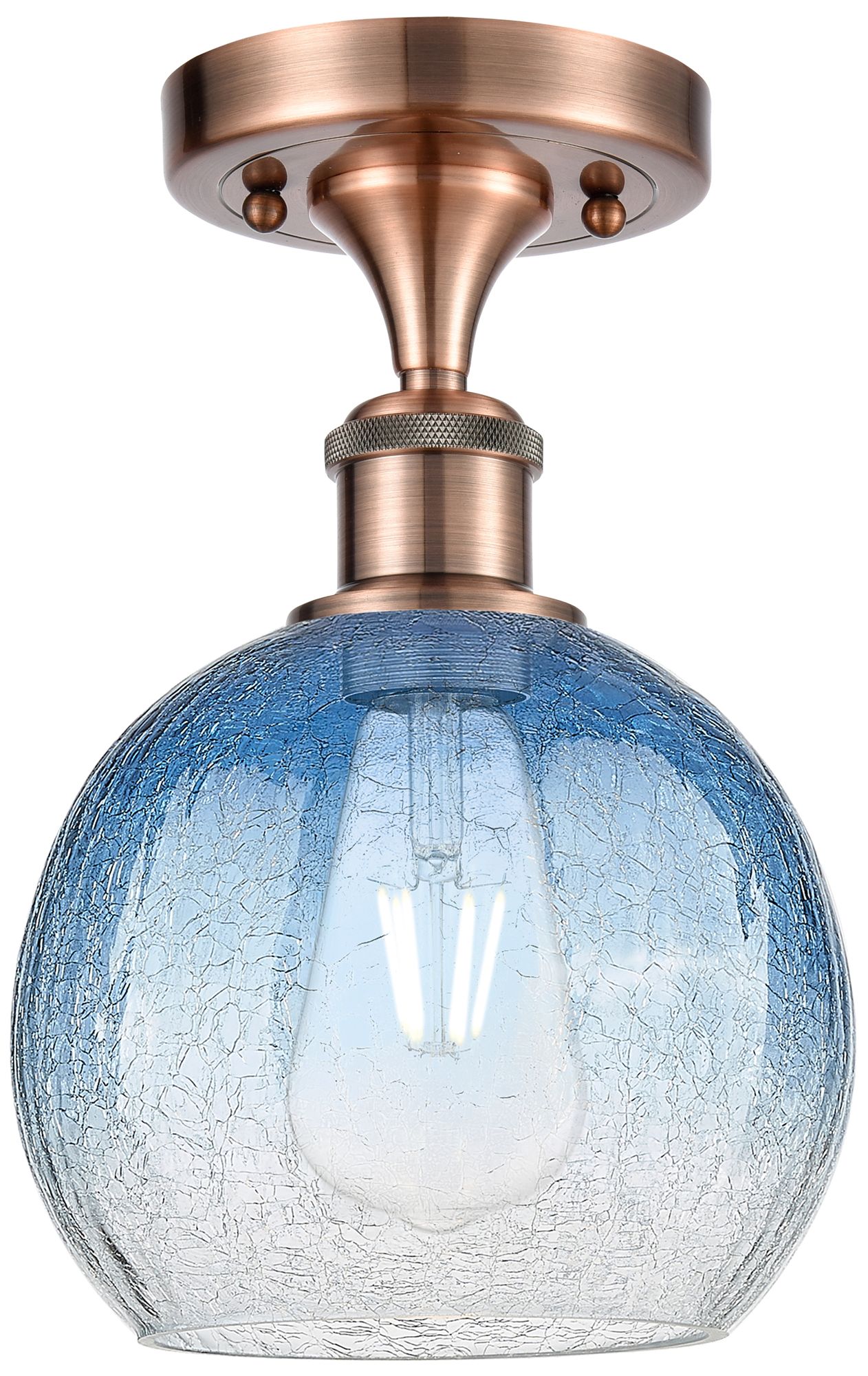 Ballston Brookhaven Globe 8