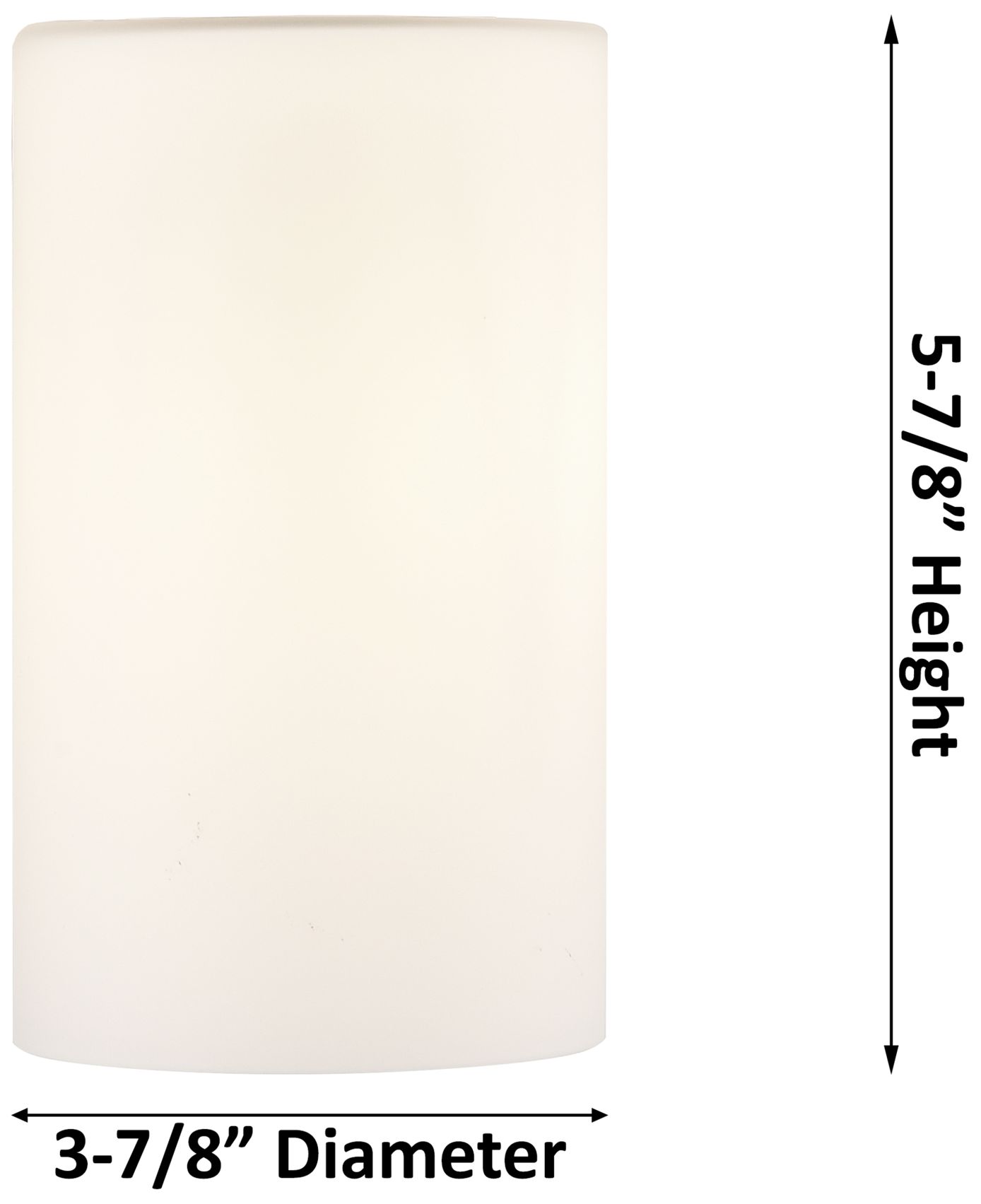 Image 4 Ballston Clymer 5" Incandescent Sconce - Gold Finish - Matte White Sha more views