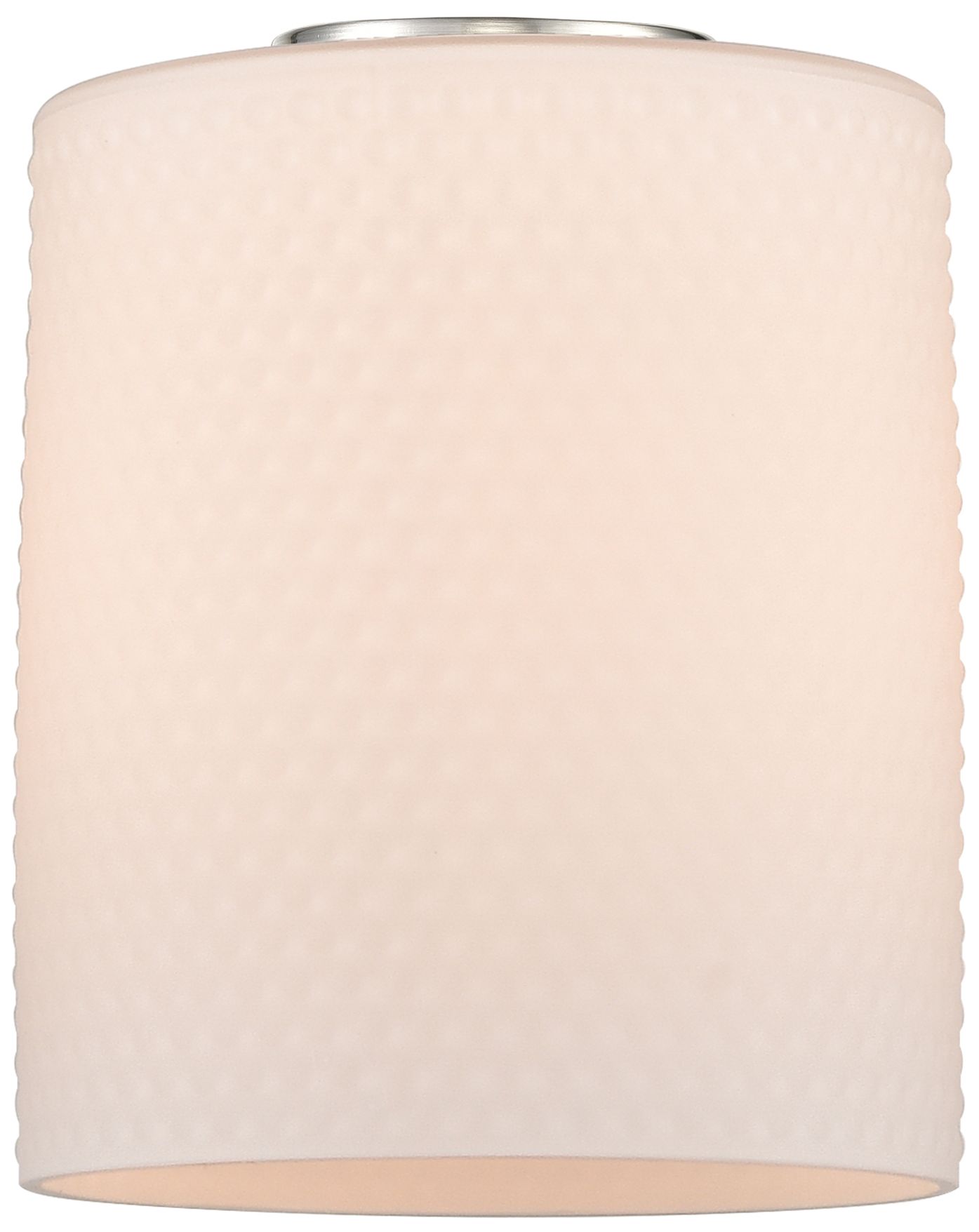 Image 3 Ballston Cobbleskill 16" 2-Light Brushed Brass Bath Light w/ White Sha more views