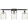 Ballston Cobbleskill 5" 3 Light 26" LED Bath Light - Chrome - Dec