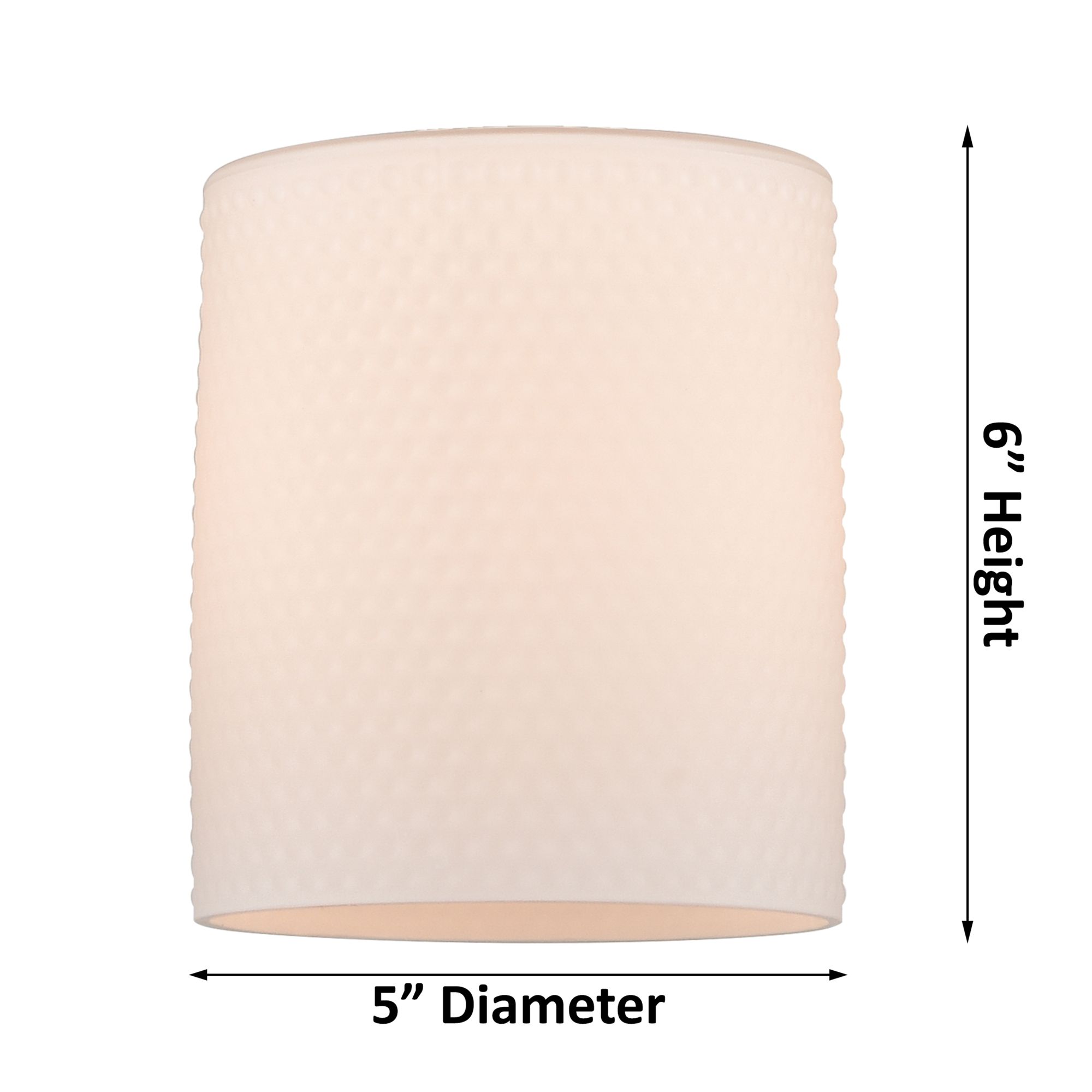 Image 7 Ballston Cobbleskill 5" Brushed Brass Sconce w/ Matte White Shade more views